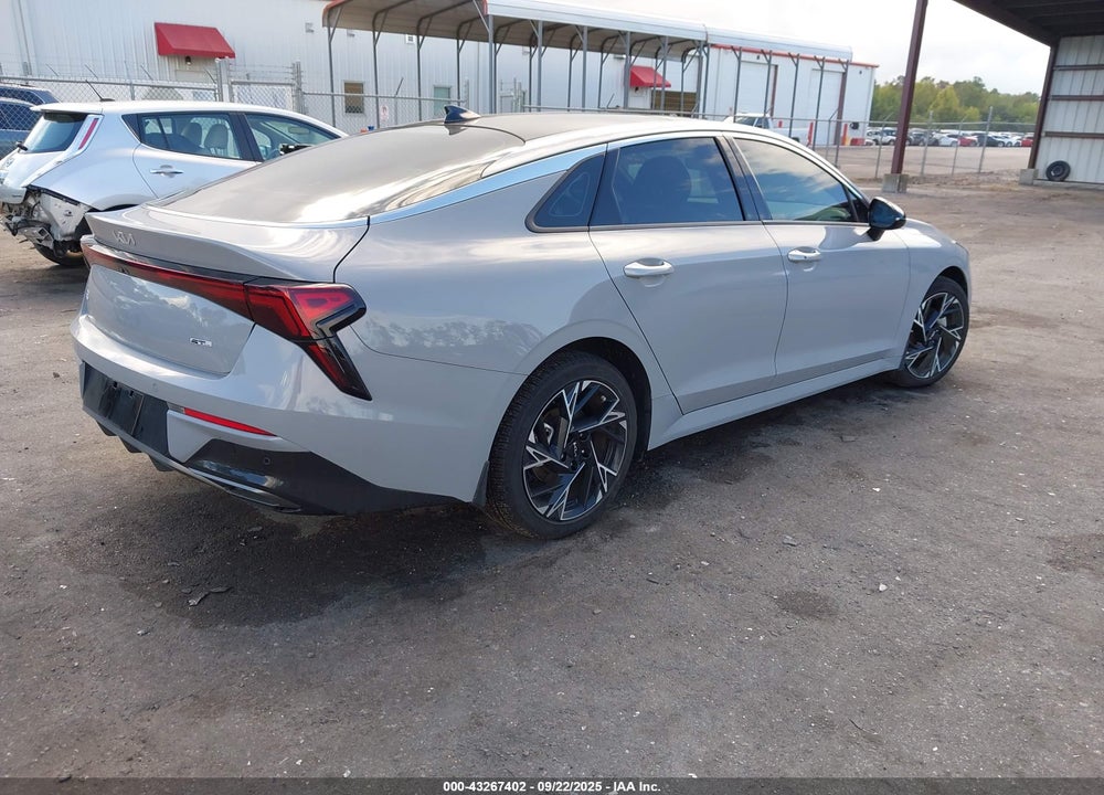 2025 KIA K5 VIN: KNAG64J72S5320861
