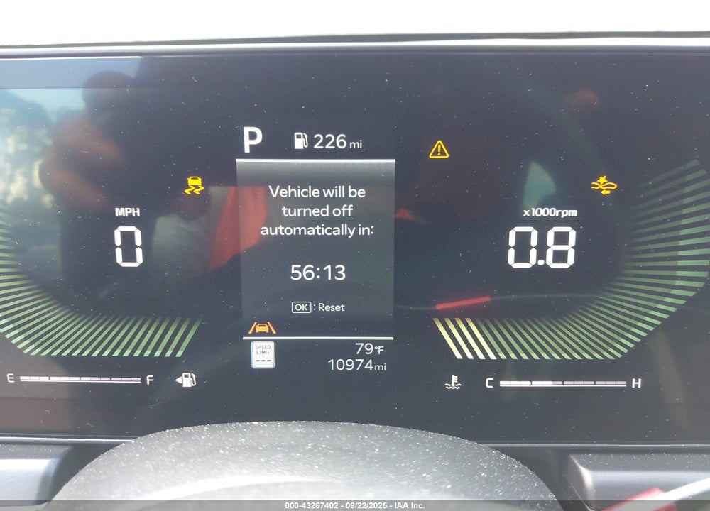 2025 KIA K5 VIN: KNAG64J72S5320861
