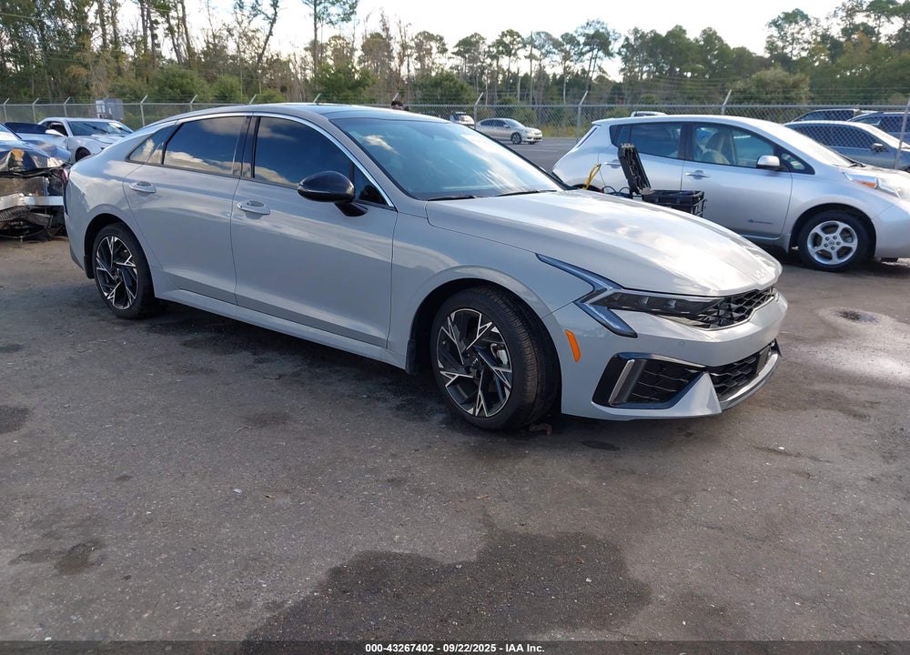 2025 KIA K5 VIN: KNAG64J72S5320861