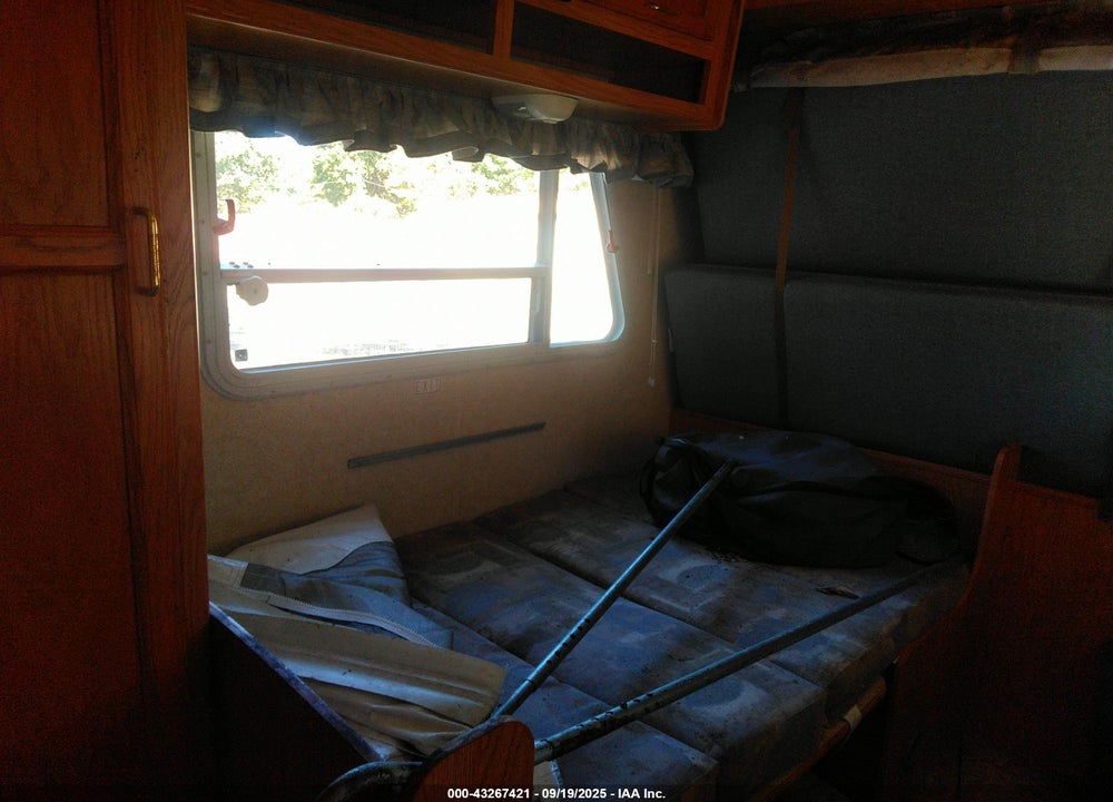 2003 JAYCO KIWI 18F VIN: 1UJBJ01H131JF0154