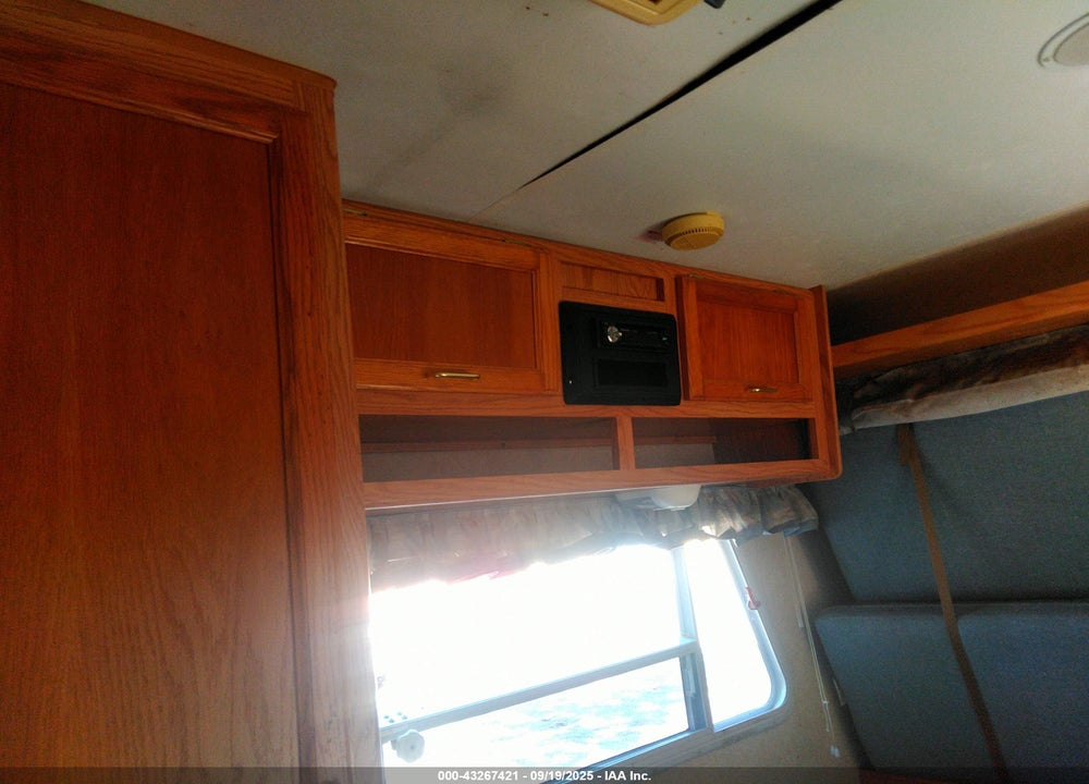 2003 JAYCO KIWI 18F VIN: 1UJBJ01H131JF0154