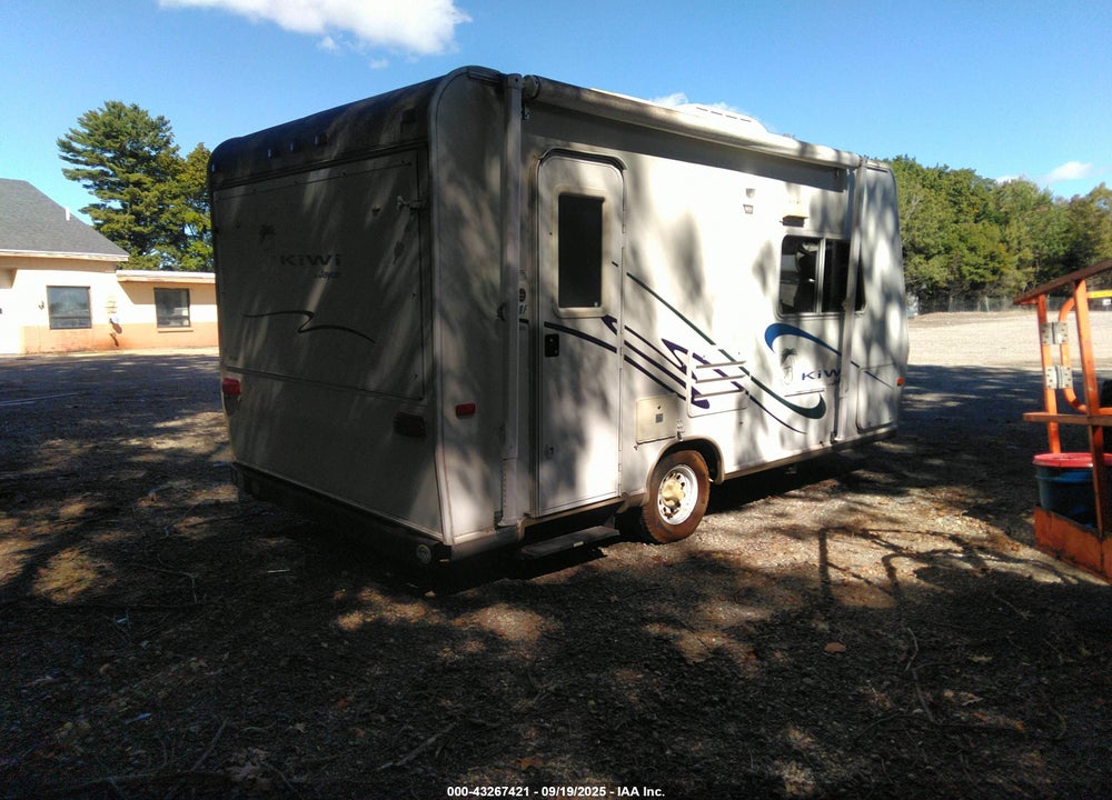 2003 JAYCO KIWI 18F VIN: 1UJBJ01H131JF0154