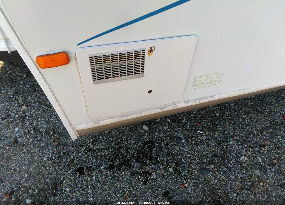 2003 JAYCO KIWI 18F VIN: 1UJBJ01H131JF0154