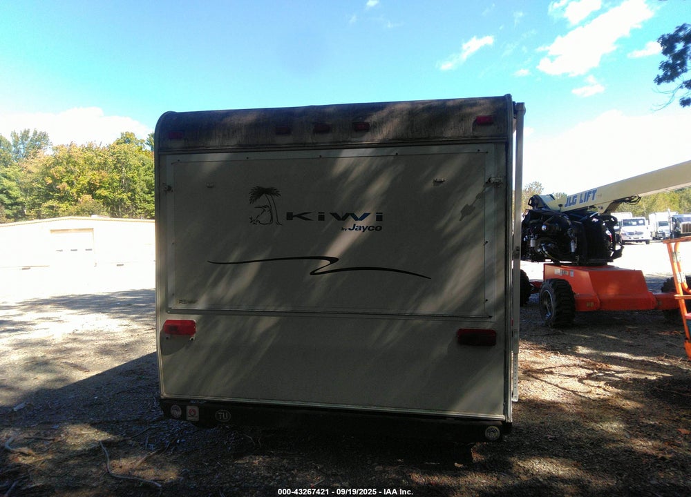 2003 JAYCO KIWI 18F VIN: 1UJBJ01H131JF0154