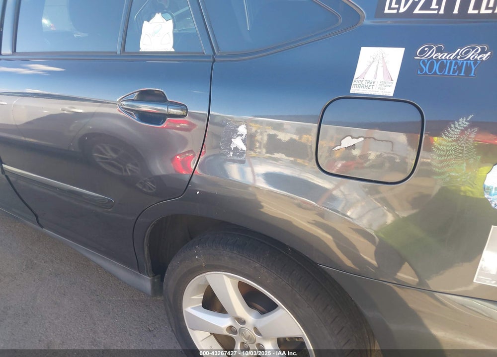 2005 LEXUS RX 330 VIN: 2T2HA31U15C086852