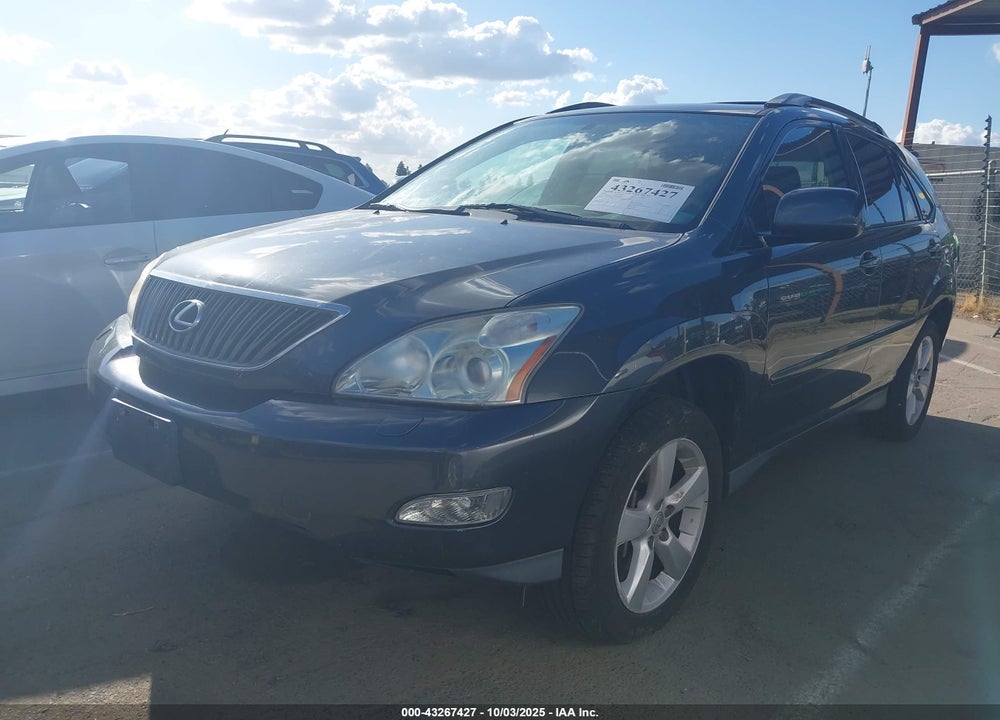2005 LEXUS RX 330 VIN: 2T2HA31U15C086852