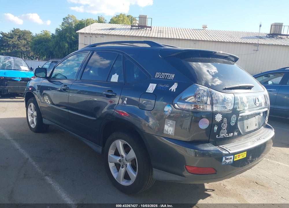 2005 LEXUS RX 330 VIN: 2T2HA31U15C086852