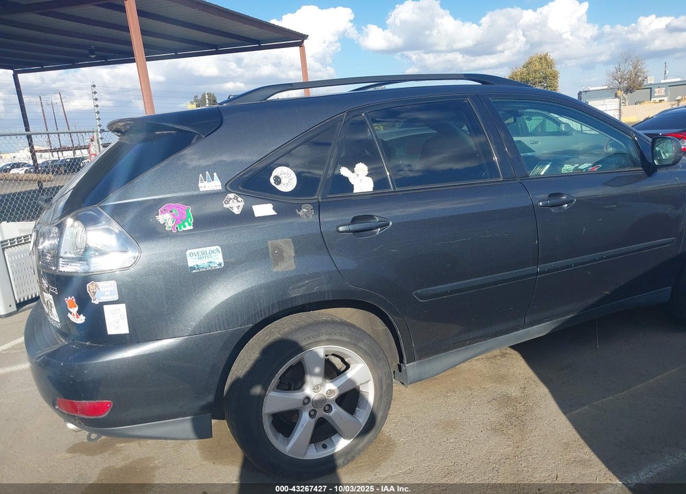 2005 LEXUS RX 330 VIN: 2T2HA31U15C086852