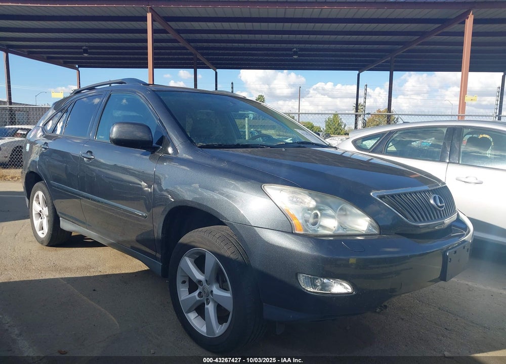 2005 LEXUS RX 330 VIN: 2T2HA31U15C086852