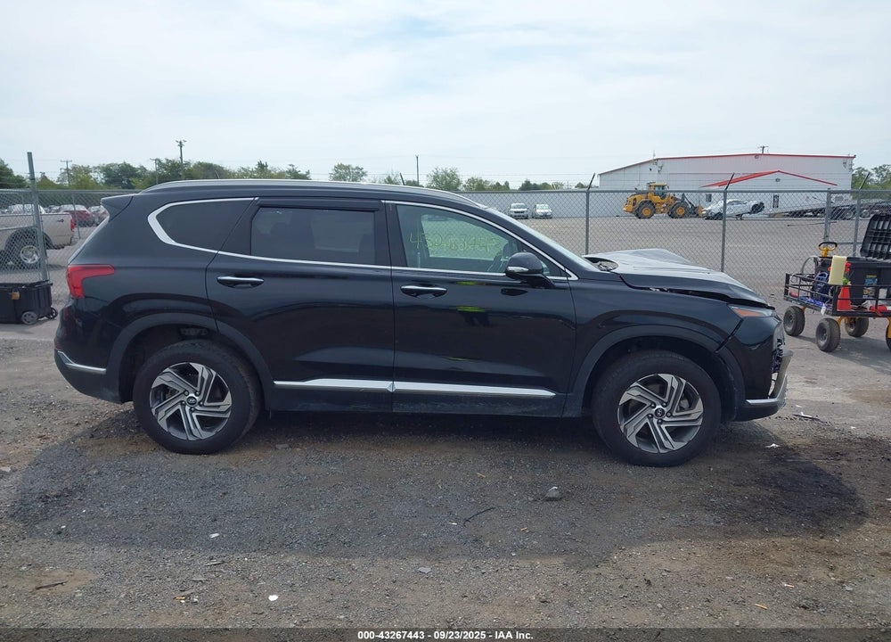 2023 HYUNDAI SANTA FE VIN: 5NMS3DAJ5PH583772