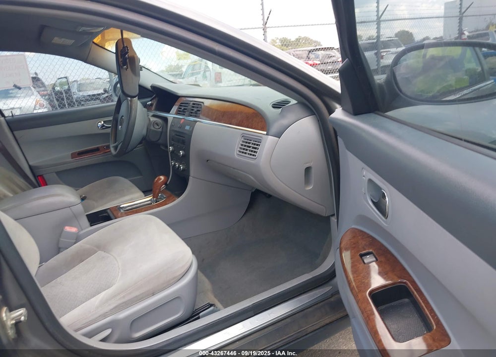 2005 BUICK LACROSSE CX VIN: 2G4WC562251268398