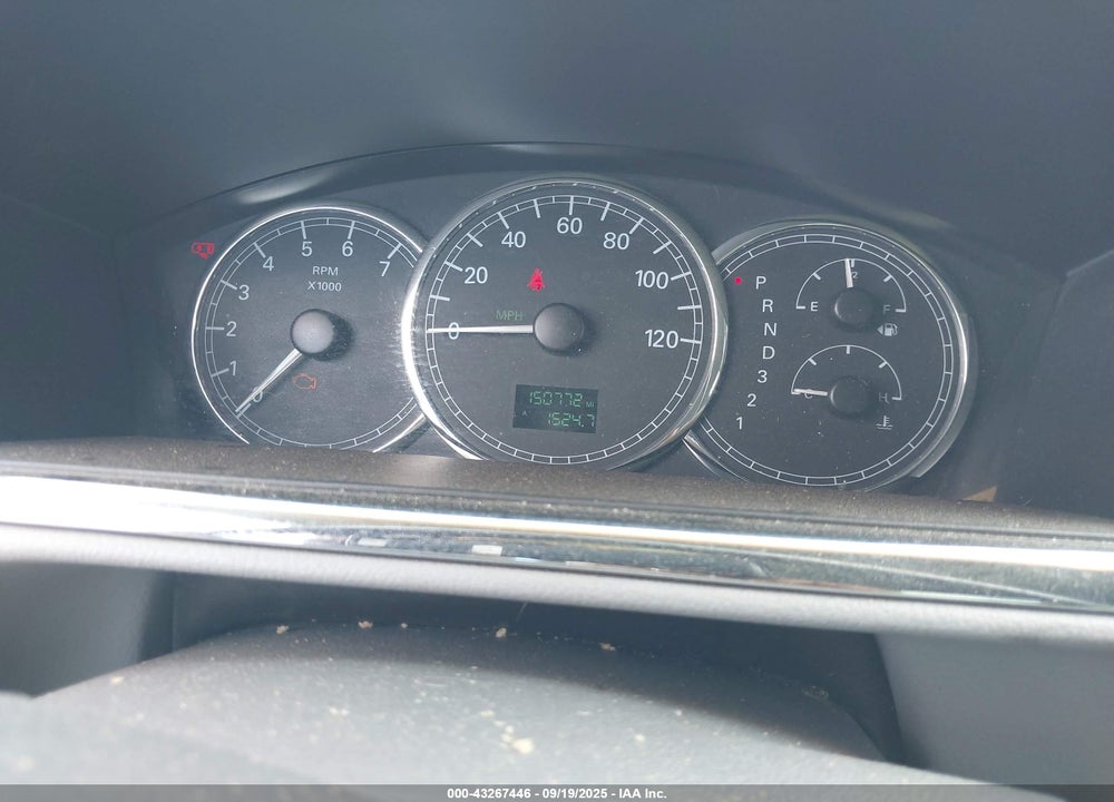 2005 BUICK LACROSSE CX VIN: 2G4WC562251268398