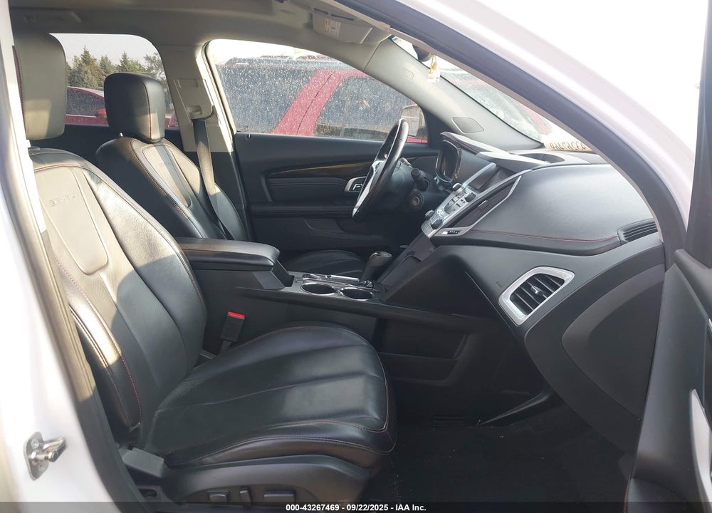 2015 GMC TERRAIN VIN: 2GKALUEK4F6183582
