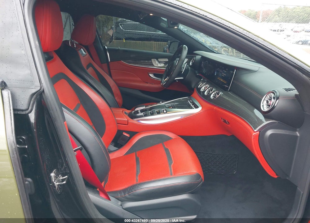 2020 MERCEDES-BENZ AMG-CLASS VIN: WDD7X8KB6LA012763