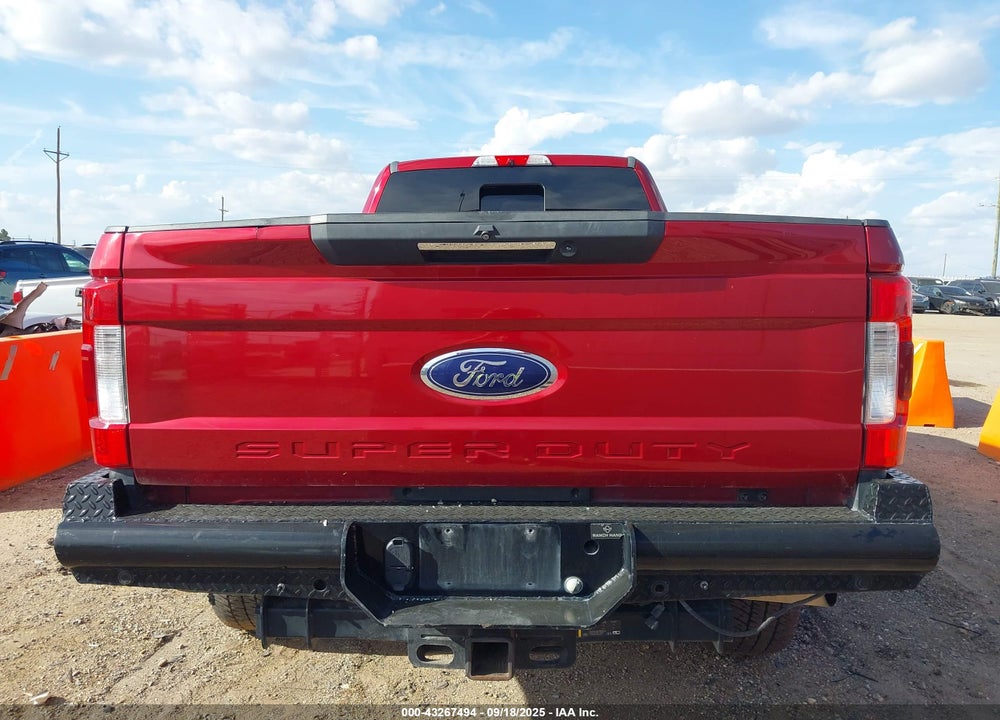 2017 FORD F-350 LARIAT VIN: 1FT8W3BT5HEC15088