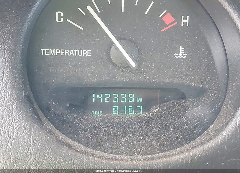 2005 BUICK LESABRE CUSTOM VIN: 1G4HP52K35U149363