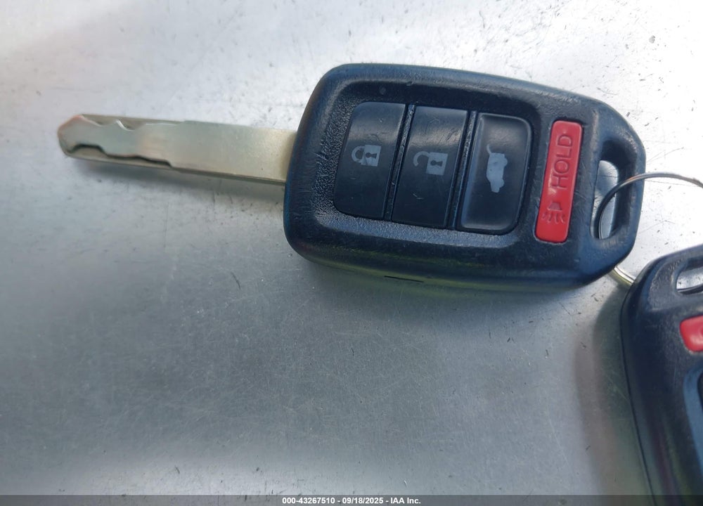 2017 HONDA HR-V VIN: 3CZRU5H32HM711483