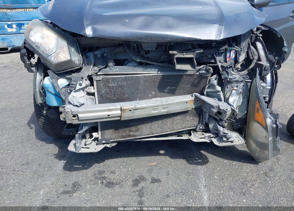 2017 HONDA HR-V VIN: 3CZRU5H32HM711483