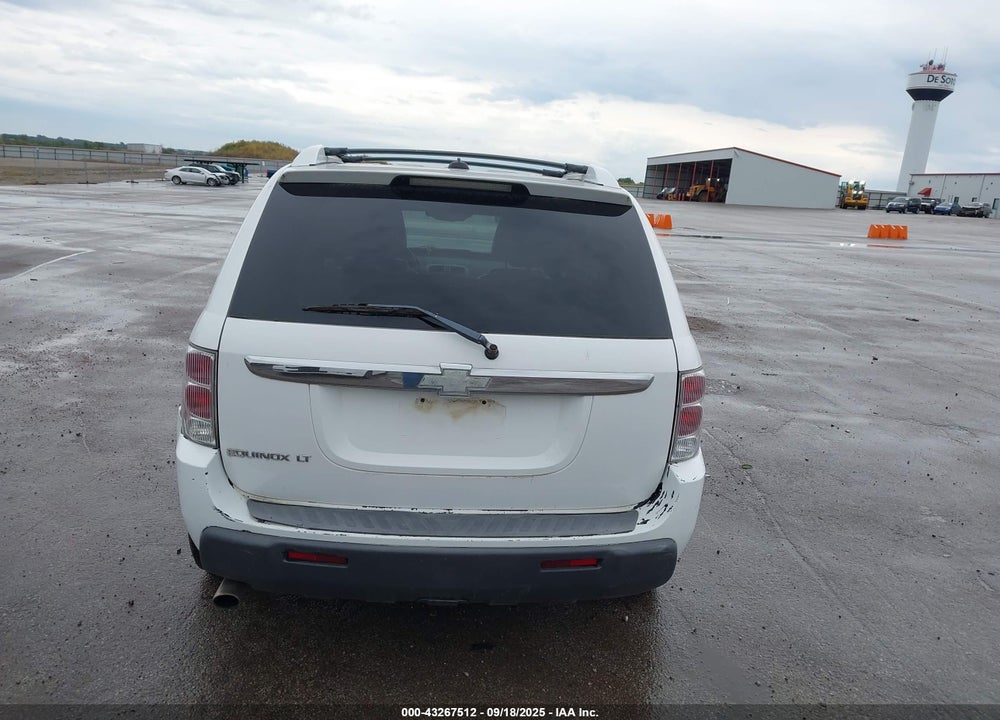 2005 CHEVROLET EQUINOX LT VIN: 2CNDL63F256139567