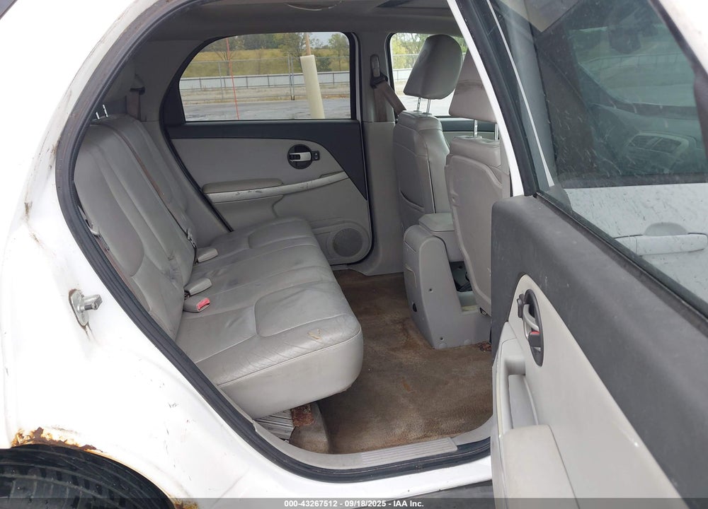 2005 CHEVROLET EQUINOX LT VIN: 2CNDL63F256139567