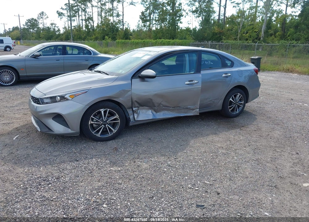 2024 KIA FORTE VIN: 3KPF24AD3RE779069
