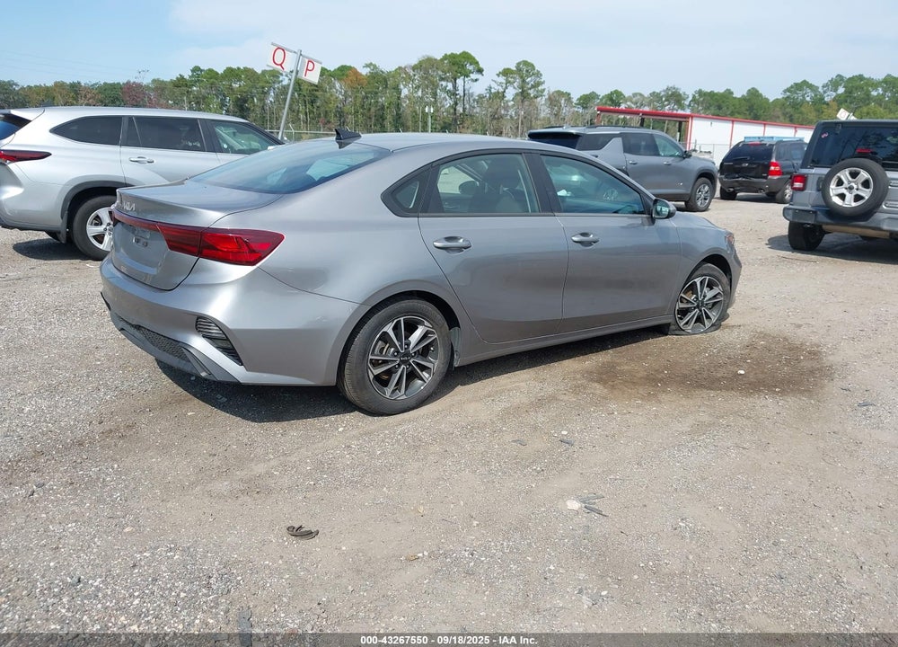 2024 KIA FORTE VIN: 3KPF24AD3RE779069