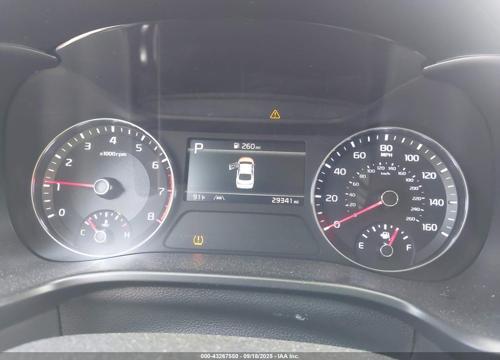 2024 KIA FORTE VIN: 3KPF24AD3RE779069