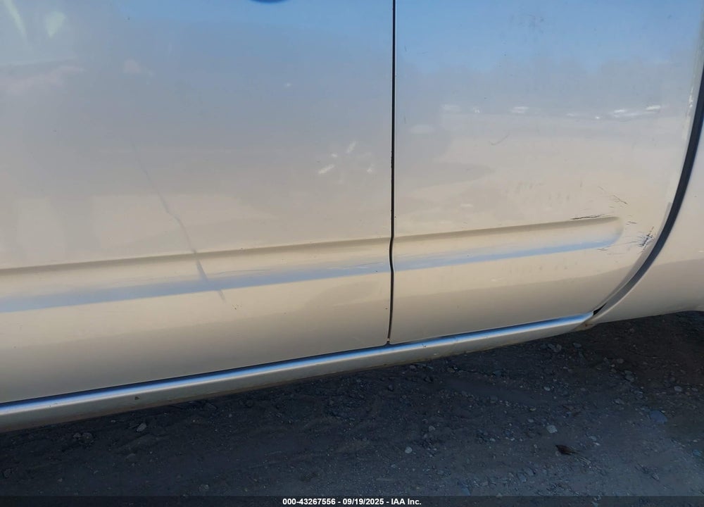 2008 NISSAN FRONTIER VIN: 1N6AD06W78C424559