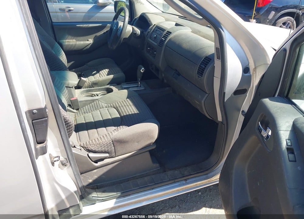 2008 NISSAN FRONTIER VIN: 1N6AD06W78C424559
