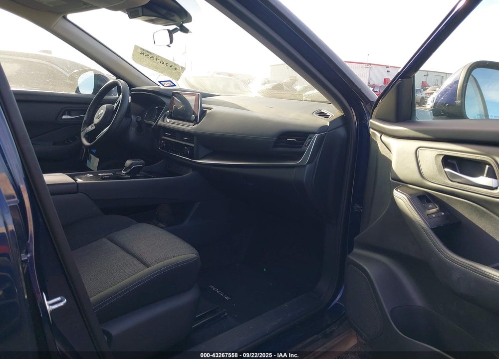2024 NISSAN ROGUE SV FWD VIN: 5N1BT3BA7RC697309