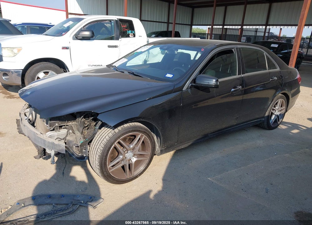 2015 MERCEDES-BENZ E 350 VIN: WDDHF5KB6FB143695