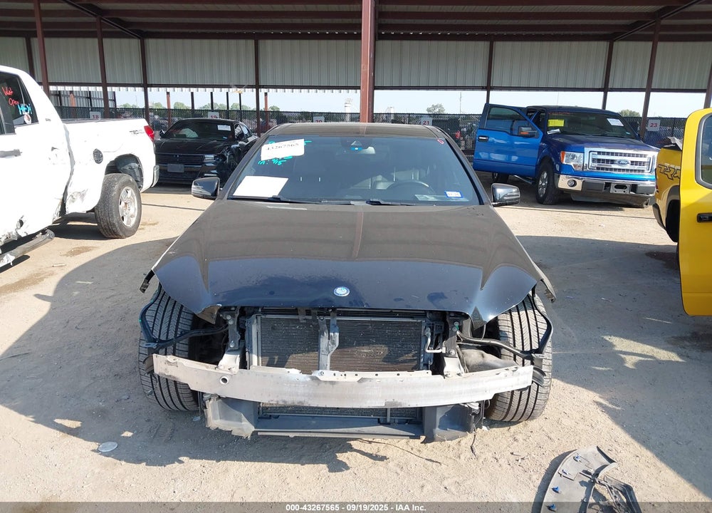 2015 MERCEDES-BENZ E 350 VIN: WDDHF5KB6FB143695
