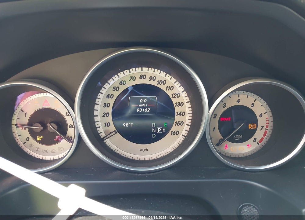 2015 MERCEDES-BENZ E 350 VIN: WDDHF5KB6FB143695