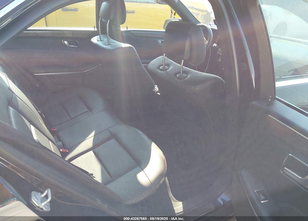 2015 MERCEDES-BENZ E 350 VIN: WDDHF5KB6FB143695