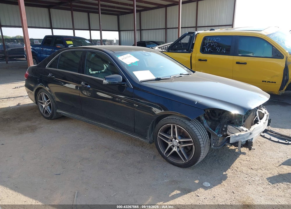 2015 MERCEDES-BENZ E 350 VIN: WDDHF5KB6FB143695