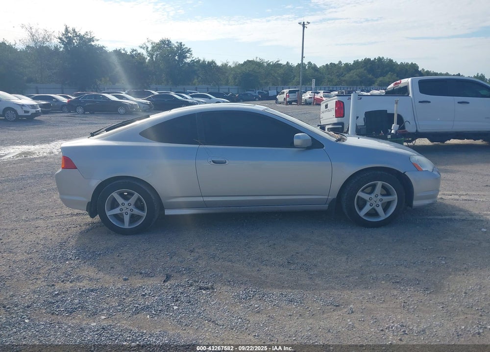 2003 ACURA RSX TYPE-S VIN: JH4DC53083S002975