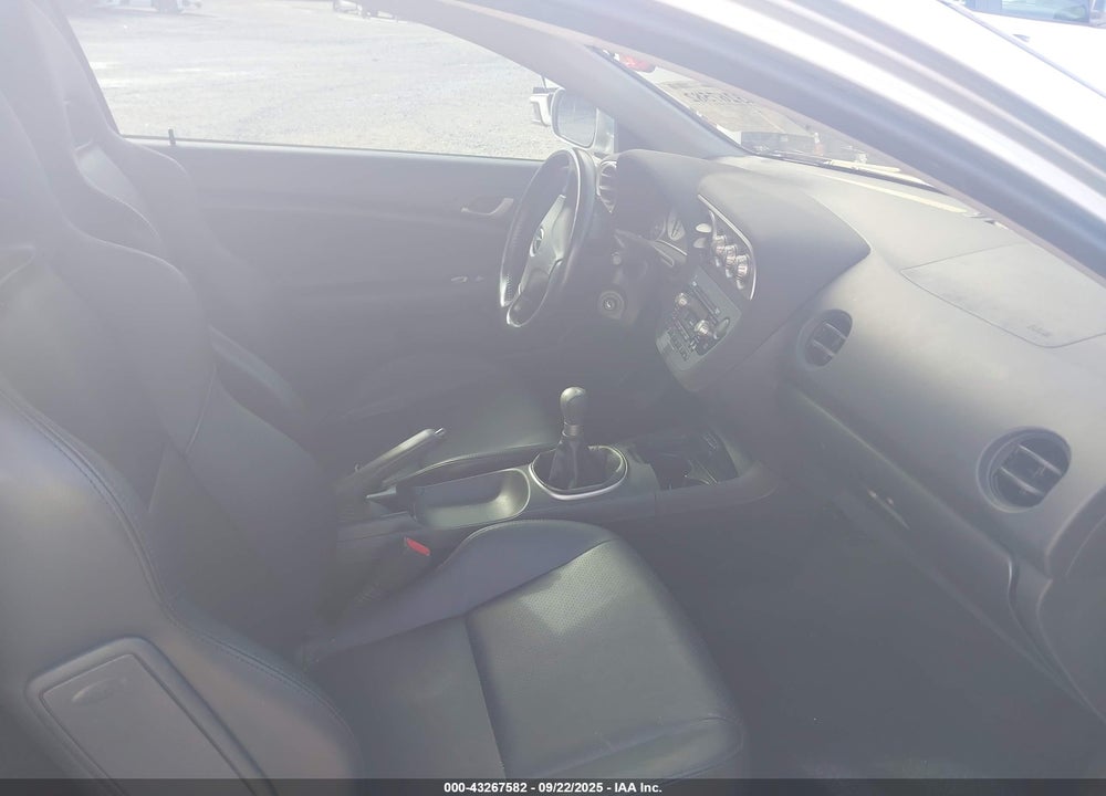2003 ACURA RSX TYPE-S VIN: JH4DC53083S002975