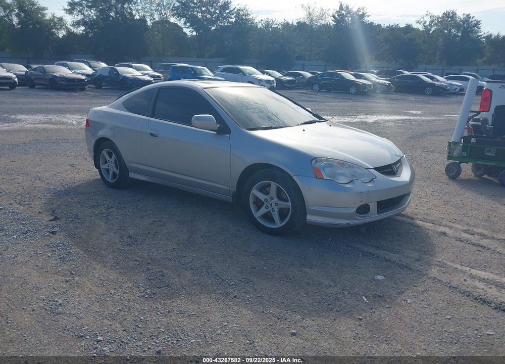 2003 ACURA RSX TYPE-S VIN: JH4DC53083S002975