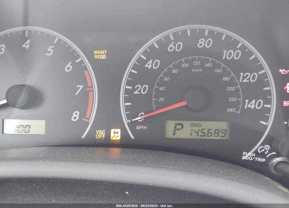 2009 TOYOTA COROLLA S VIN: 1NXBU40E89Z050260