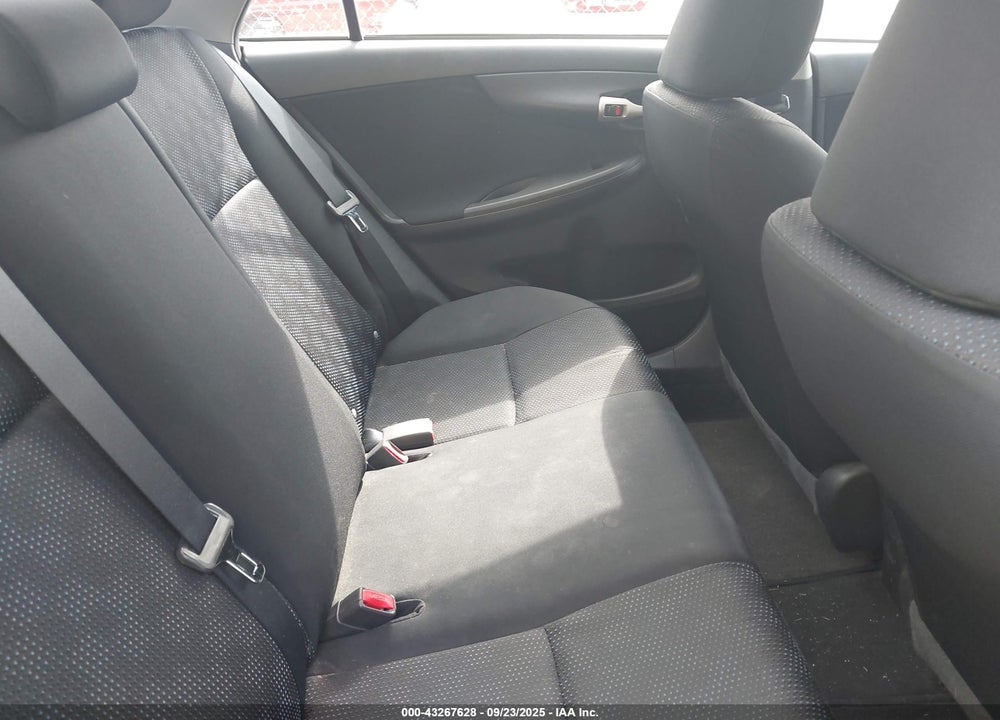 2009 TOYOTA COROLLA S VIN: 1NXBU40E89Z050260