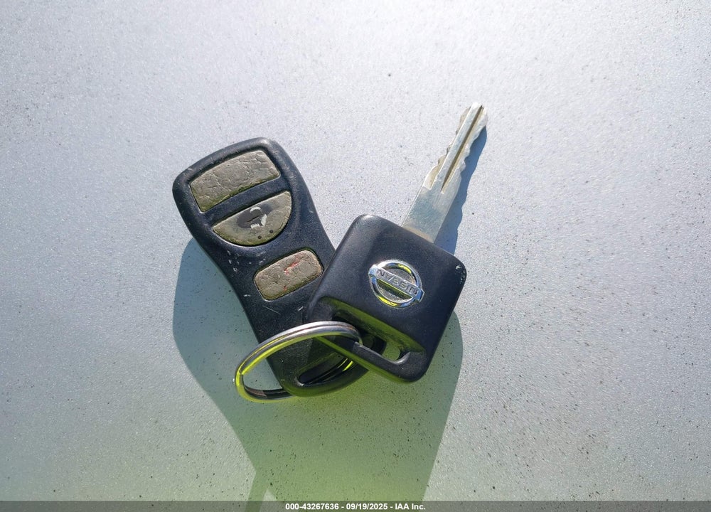 2008 NISSAN SENTRA 2.0S VIN: 3N1AB61E48L614711