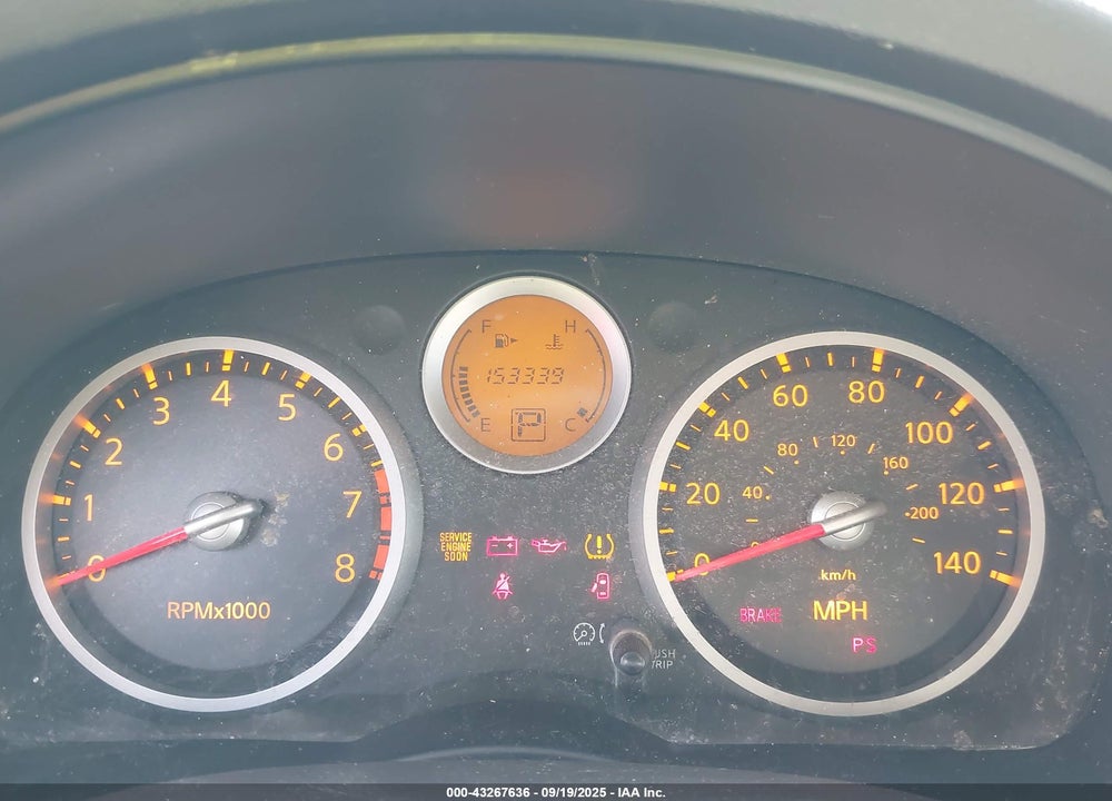 2008 NISSAN SENTRA 2.0S VIN: 3N1AB61E48L614711
