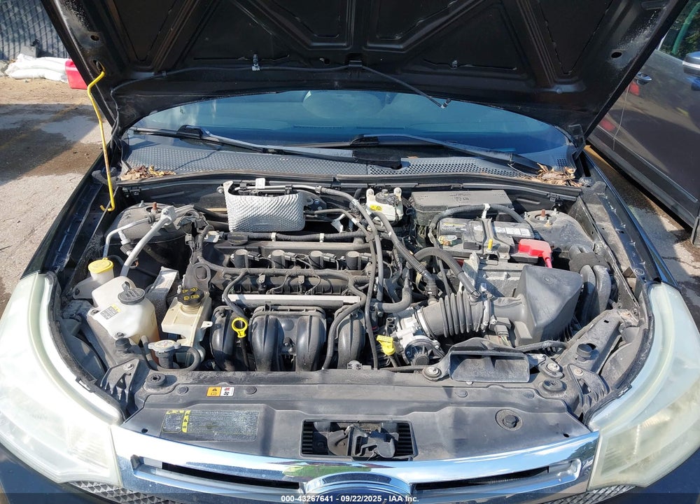 2009 FORD FOCUS VIN: 1FAHP37N79W227056