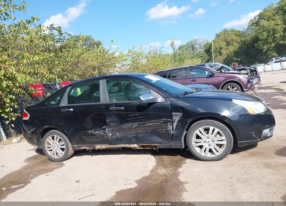 2009 FORD FOCUS VIN: 1FAHP37N79W227056