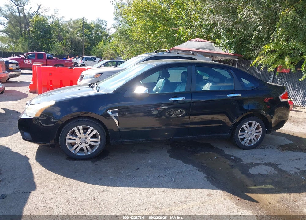 2009 FORD FOCUS VIN: 1FAHP37N79W227056