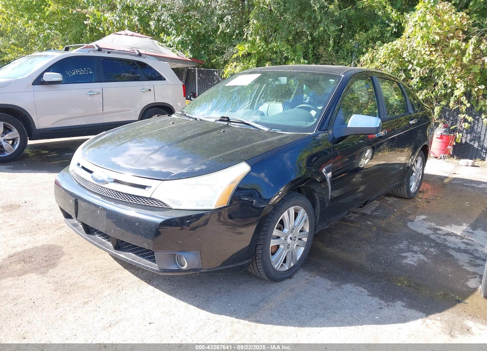 2009 FORD FOCUS VIN: 1FAHP37N79W227056