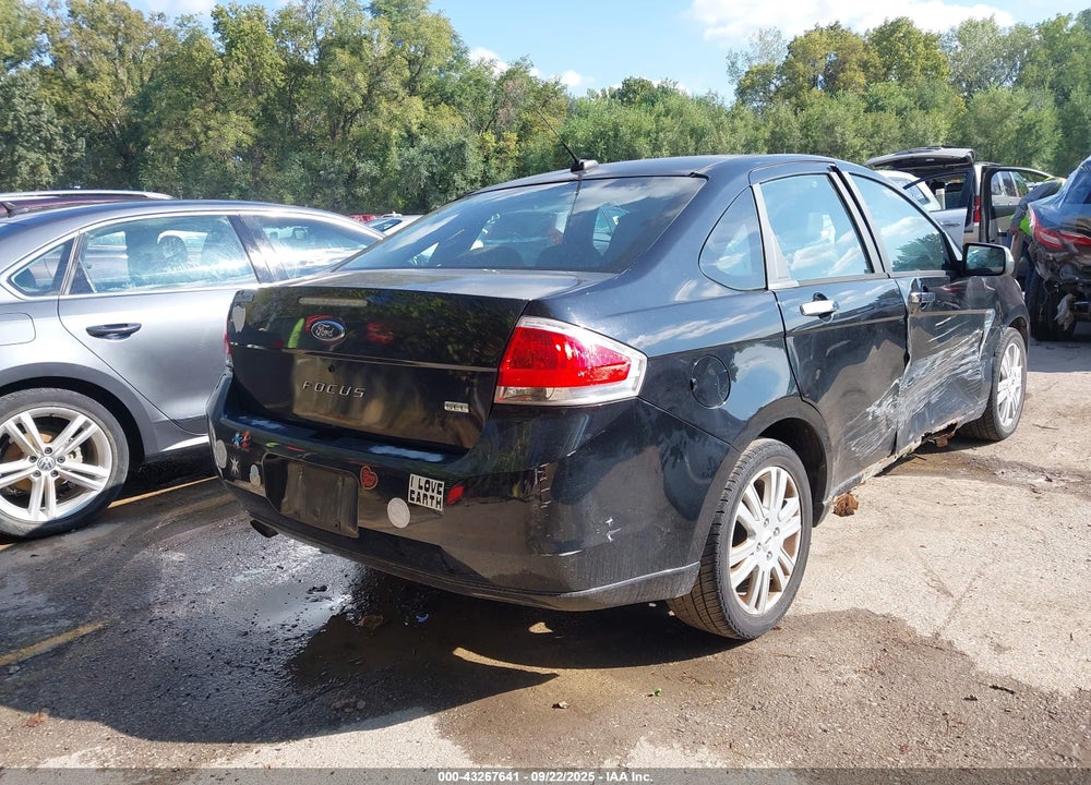 2009 FORD FOCUS VIN: 1FAHP37N79W227056
