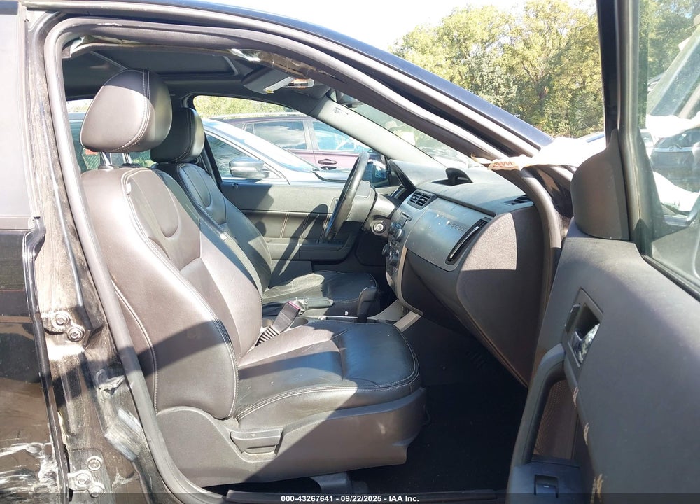 2009 FORD FOCUS VIN: 1FAHP37N79W227056
