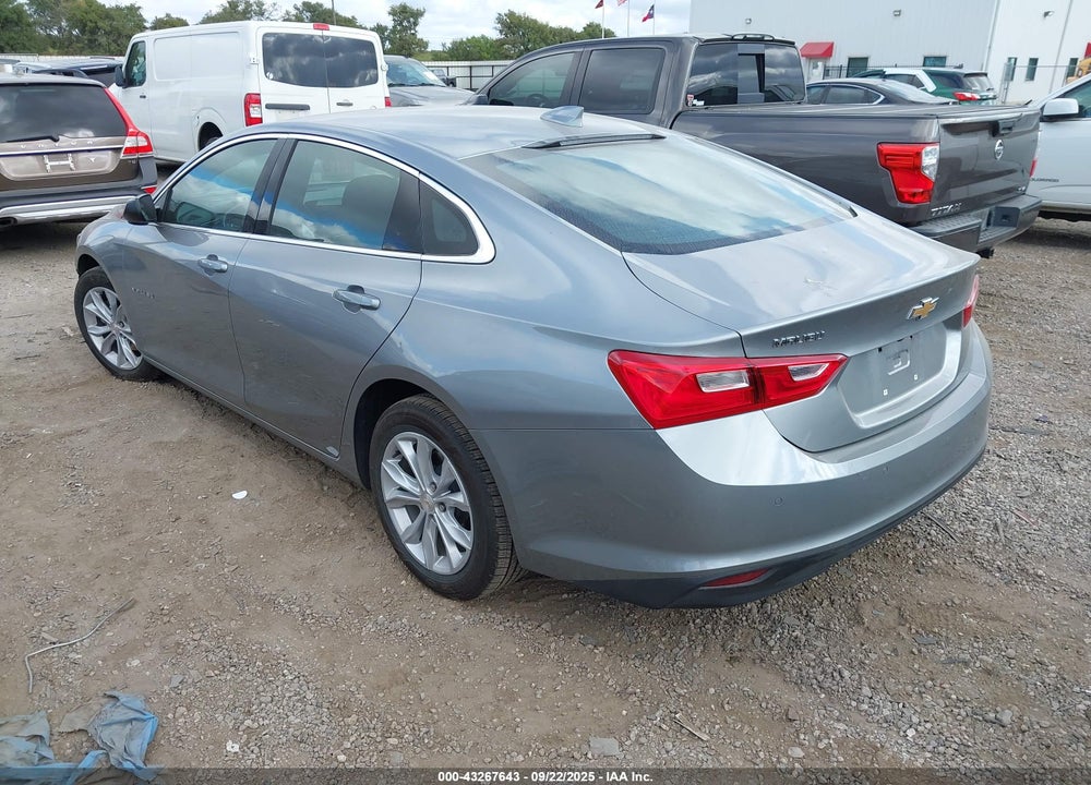 2025 CHEVROLET MALIBU VIN: 1G1ZD5ST8SF134070