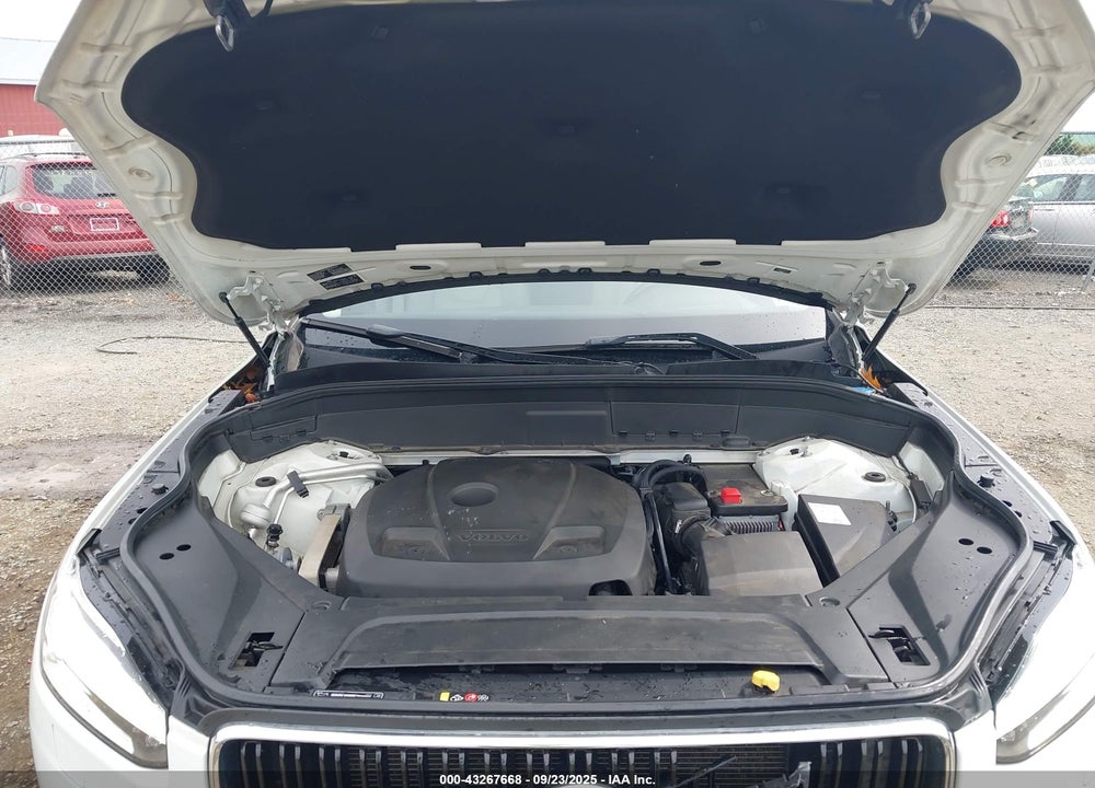 2016 VOLVO XC90 VIN: YV4A22PK7G1034777